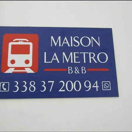 Maison La Metro 솜마베수비아나